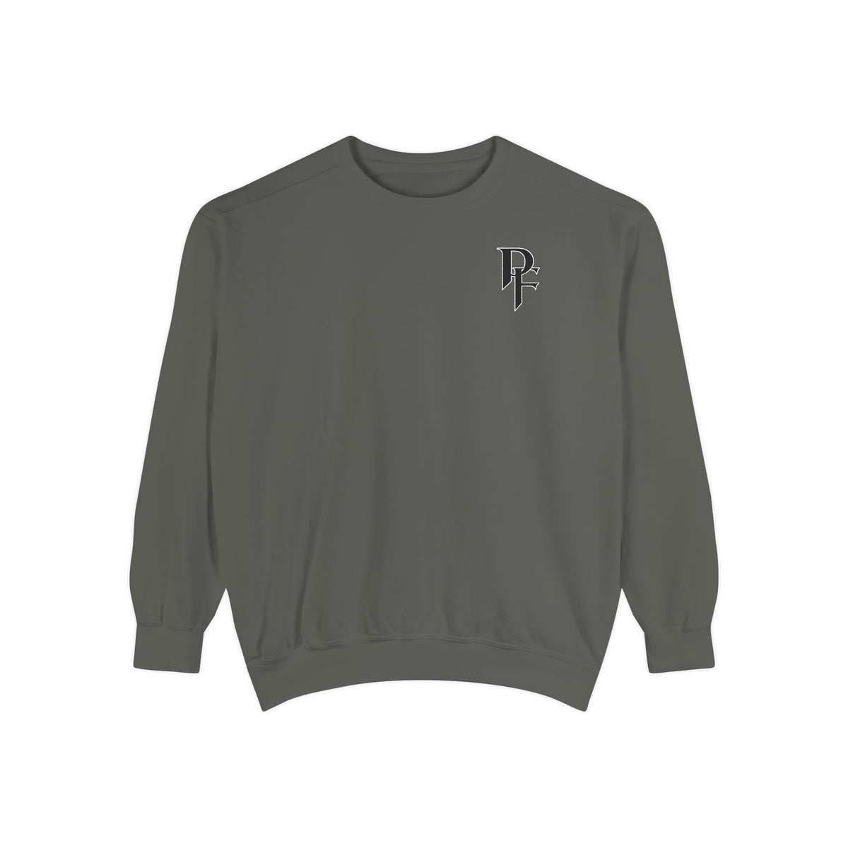 Cancer Awareness Sweatshirt  EMS Edition– Pink Ribbon Fighter Graphic Crewneck