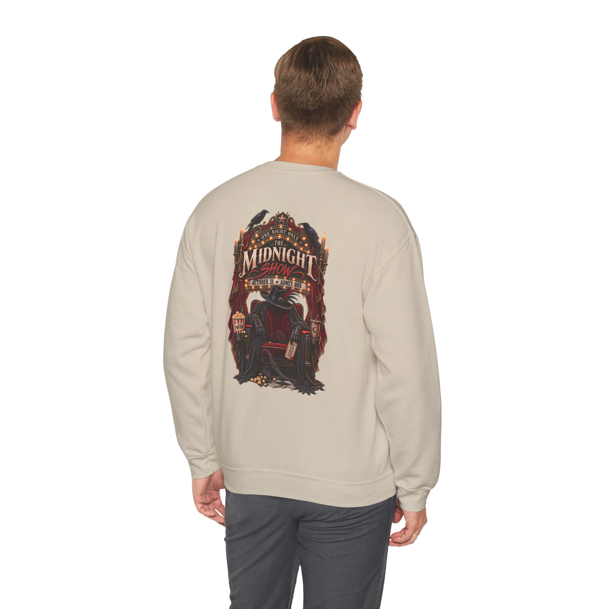 The Midnight Show | One Night Only Halloween Shirt
