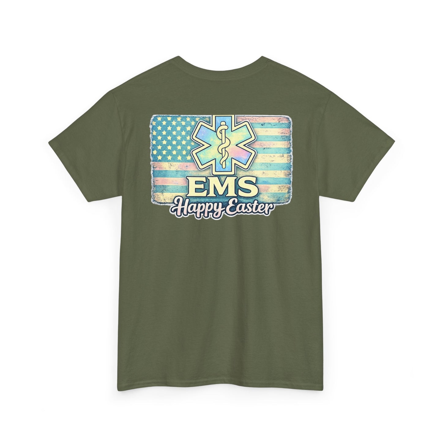 First Responder Easter Tee | EMT Paramedic Firefighter Police Shirt