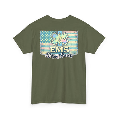 First Responder Easter Tee | EMT Paramedic Firefighter Police Shirt