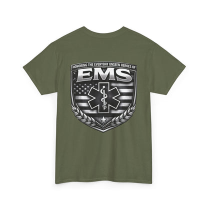 EMS Week Gift Paramedic First Responder T-Shirt