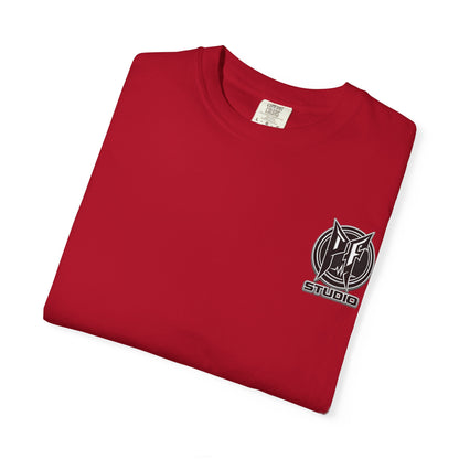 Thin Blue Line Tribute K-9 Police T-Shirt — To Serve & Protect