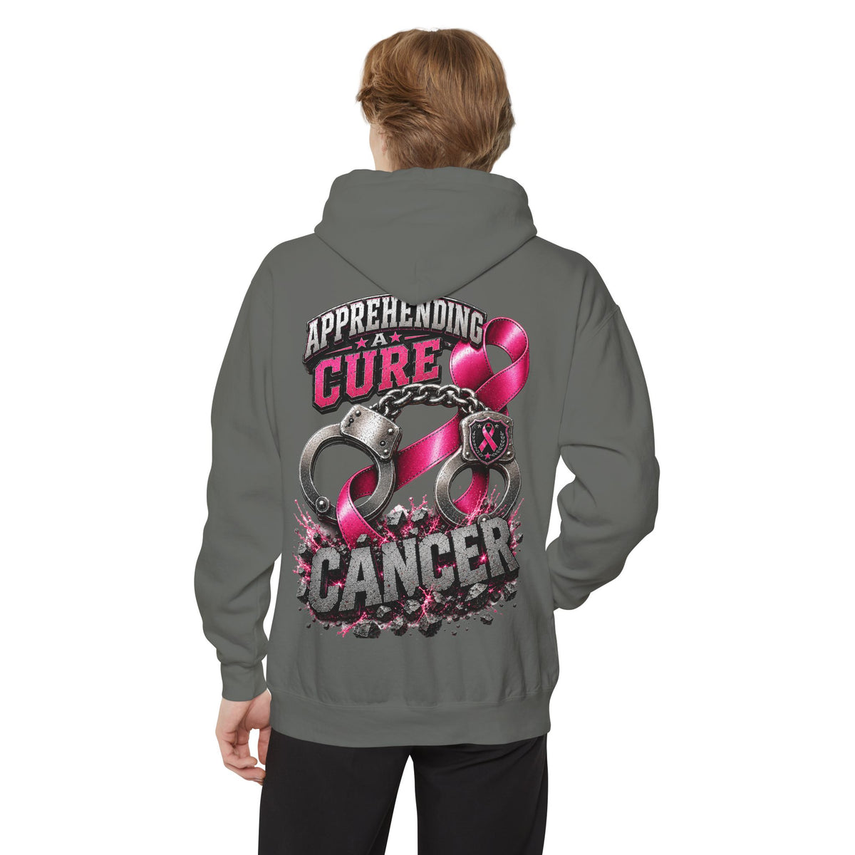 Apprehending a cure Breast Cancer Awareness  LEO Edition