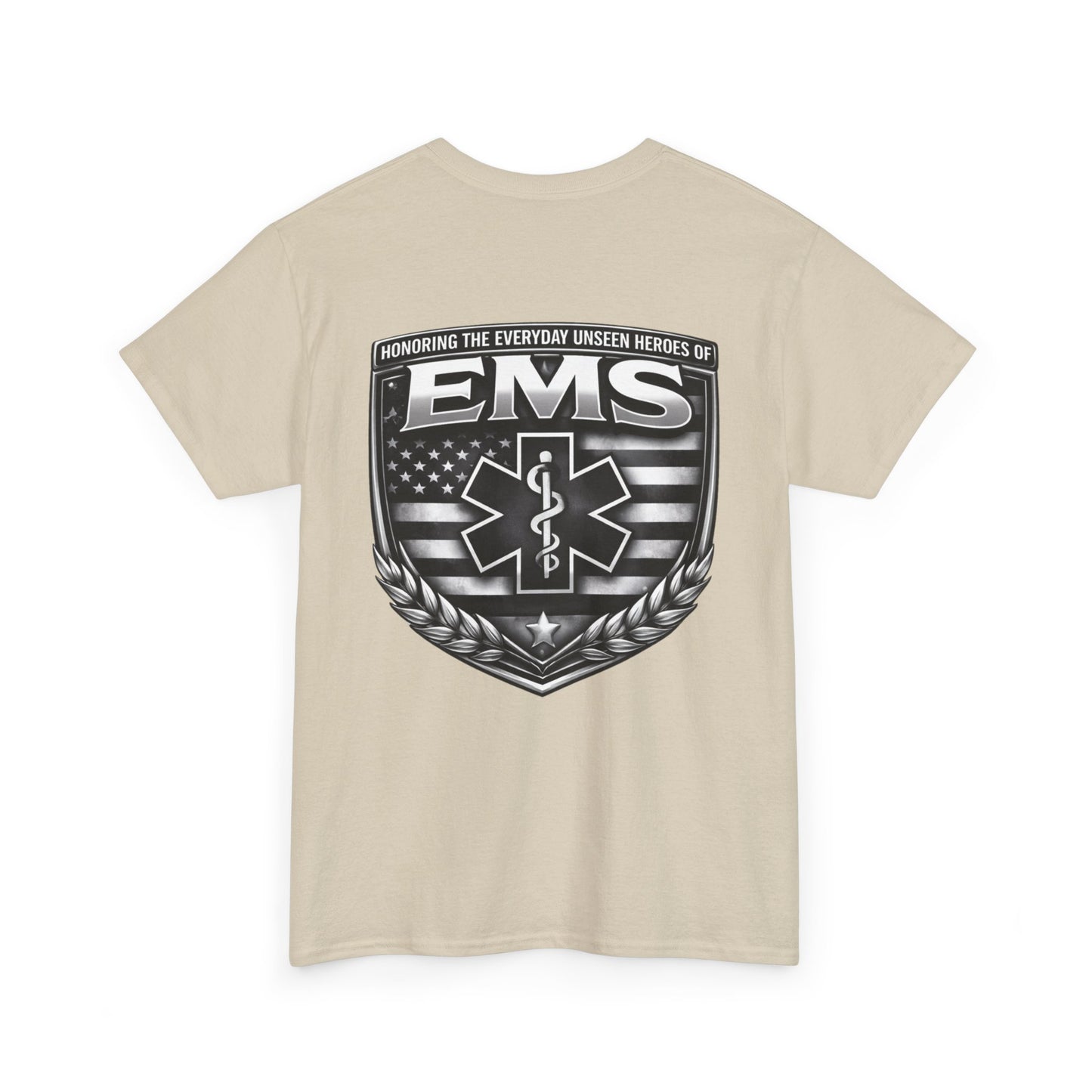 EMS Week Gift Paramedic First Responder T-Shirt