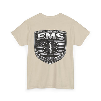 EMS Week Gift Paramedic First Responder T-Shirt