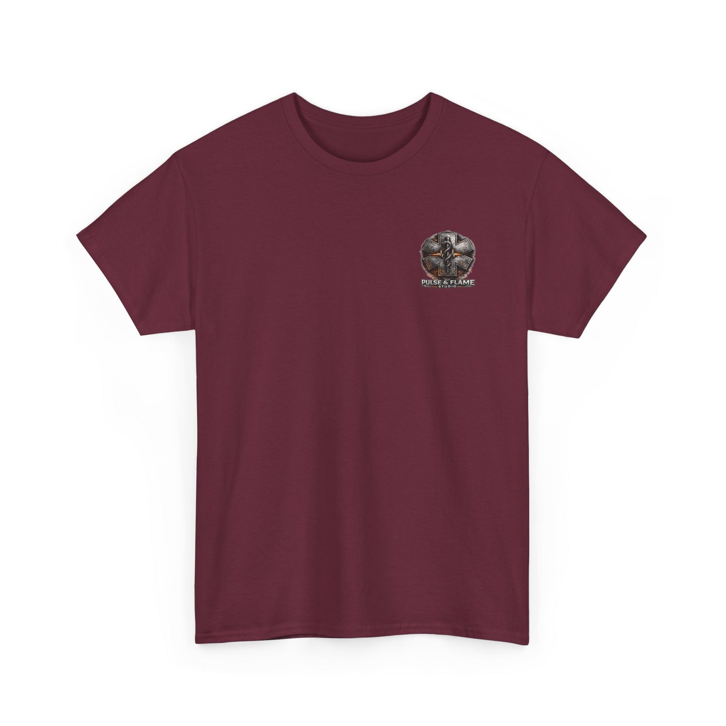 Born for Chaos Paramedic EMT T-Shirt — First Responder Gift