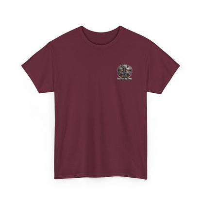 Born for Chaos Paramedic EMT T-Shirt — First Responder Gift