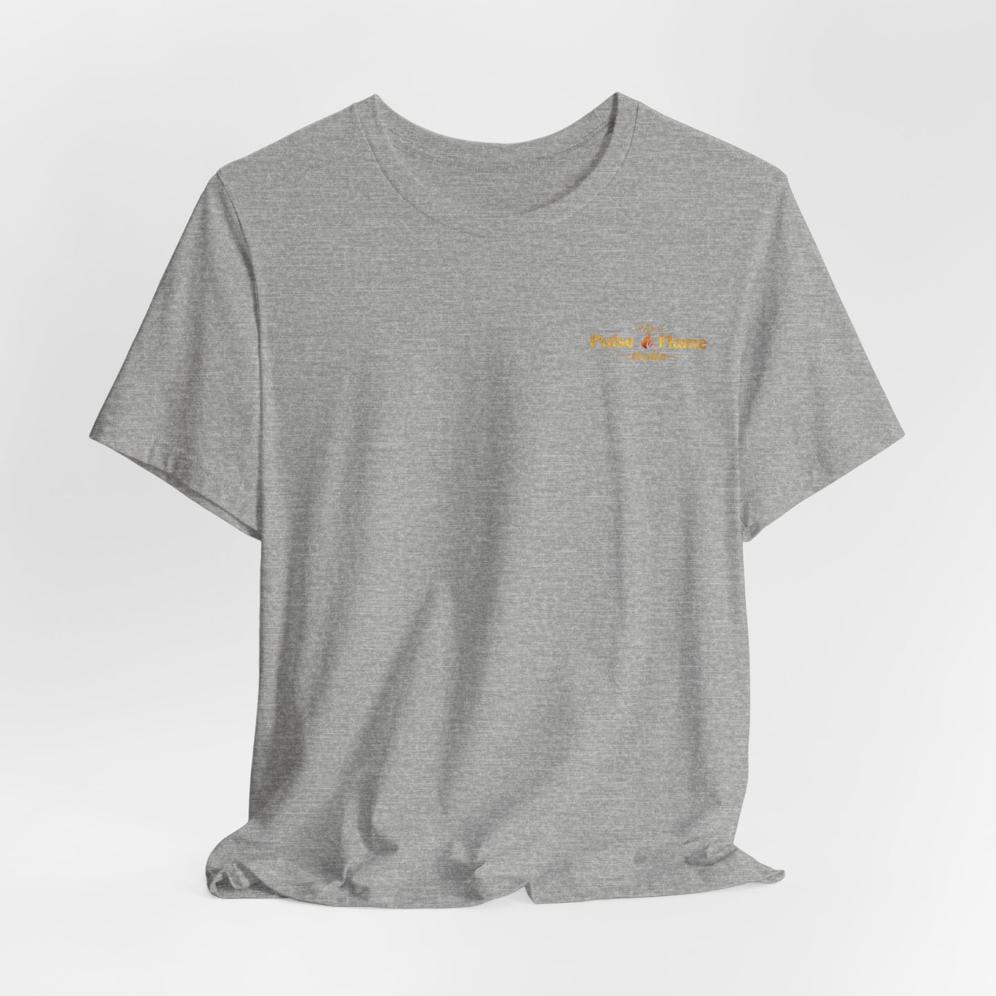 First Responder Tribute T-Shirt — Paramedic, Law Enforcement & Firefighter Partner Tee