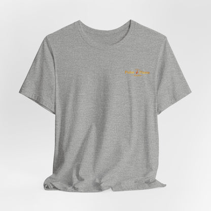 First Responder Tribute T-Shirt — Paramedic, Law Enforcement & Firefighter Partner Tee