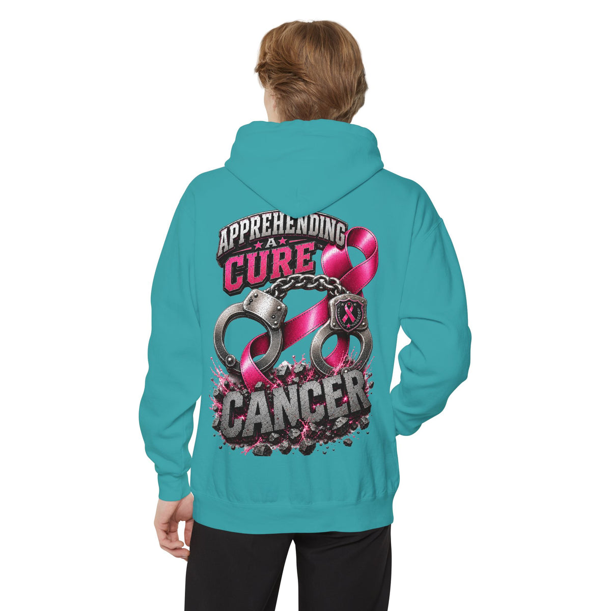 Apprehending a cure Breast Cancer Awareness  LEO Edition
