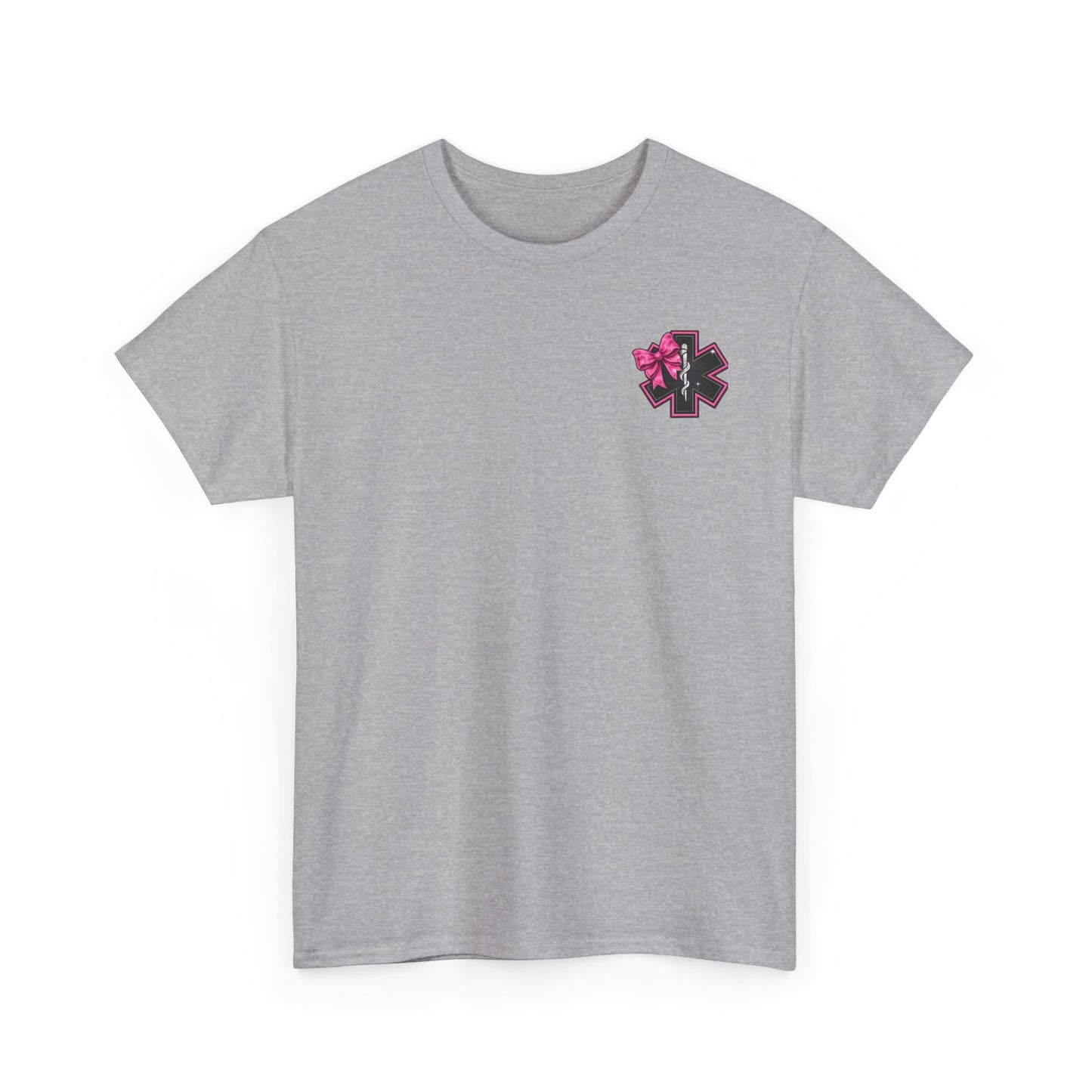 Bougie Paramedic Tee | Paramedic EMS First Responder Shirt