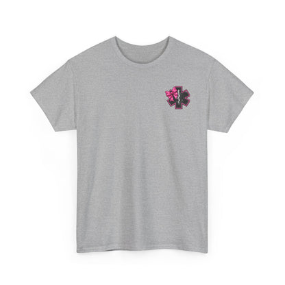 Bougie Paramedic Tee | Paramedic EMS First Responder Shirt