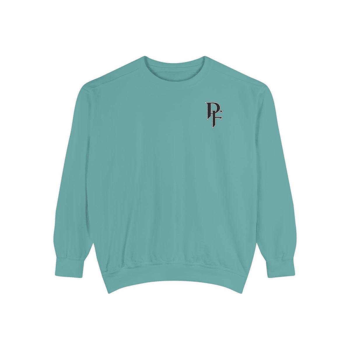 Cancer Awareness Sweatshirt  EMS Edition– Pink Ribbon Fighter Graphic Crewneck