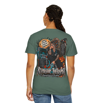 Same Breath, Different Nightmares | Respiratory Therapist Halloween