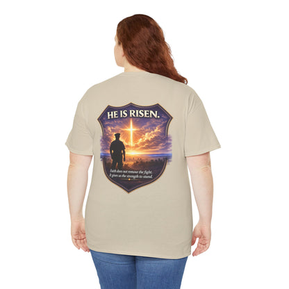 Police Easter T-Shirt — Law Enforcement Gift for Officers & Families