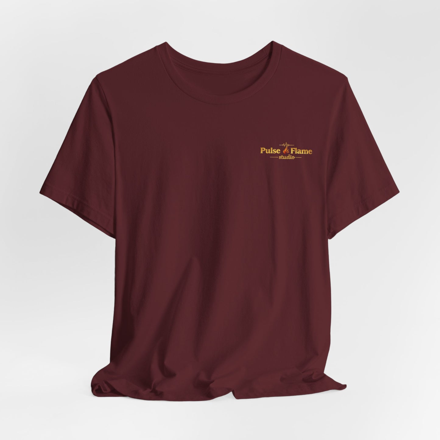 First Responder Tribute T-Shirt — Paramedic, Law Enforcement & Firefighter Partner Tee