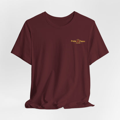 First Responder Tribute T-Shirt — Paramedic, Law Enforcement & Firefighter Partner Tee