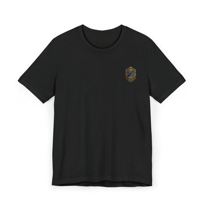 EMS Fallen Tribute T-Shirt — First Responders Memorial Tee