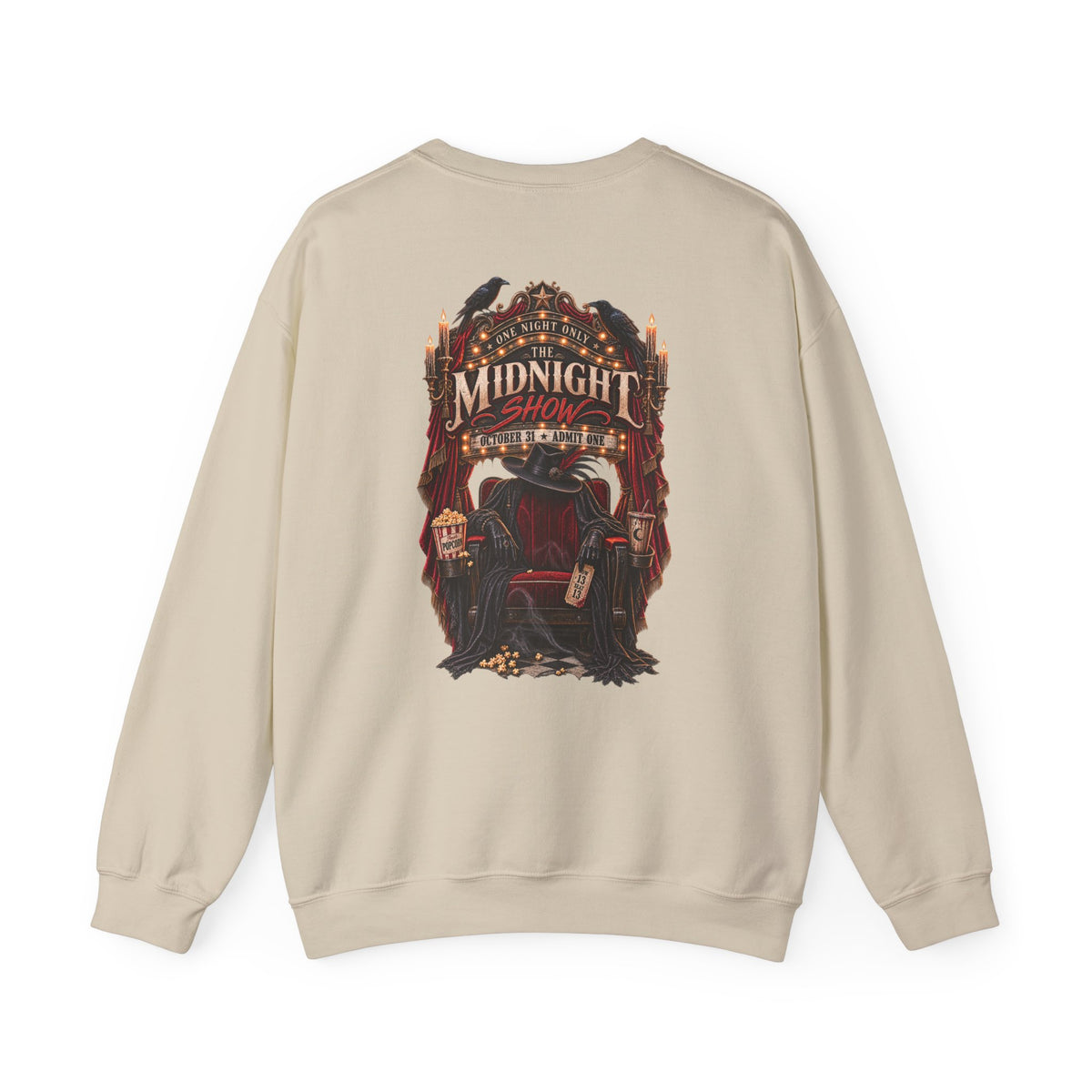 The Midnight Show | One Night Only Halloween Shirt