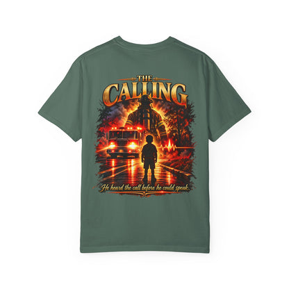 The Calling Born to be a firefighter