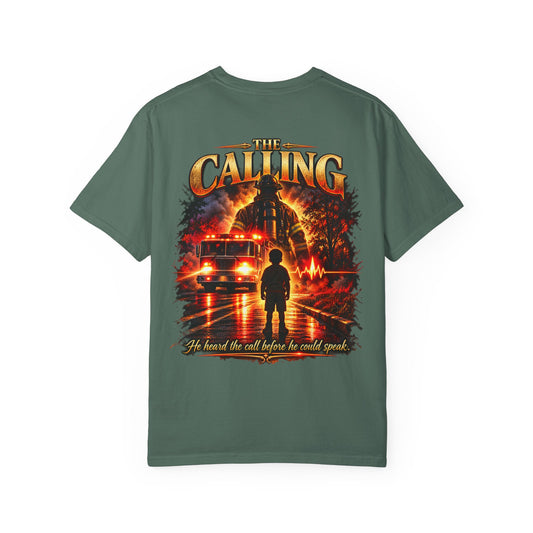 The Calling Born to be a firefighter