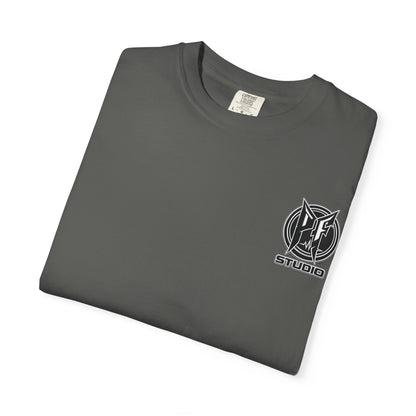 Medical Examiner Graphic Tee — "Everybody Tells a Story"