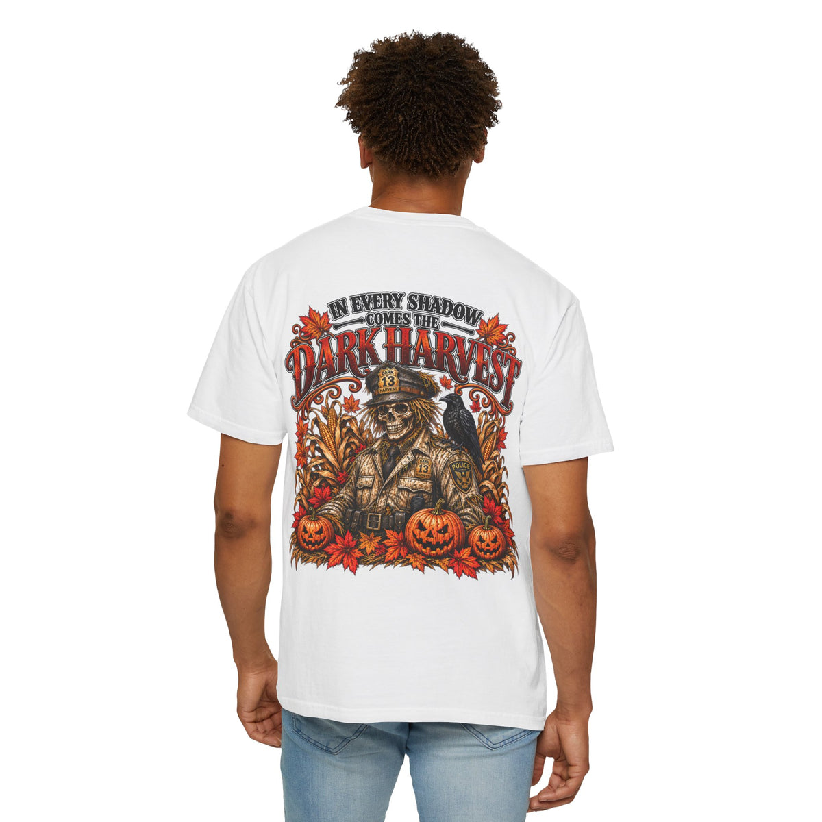 Dark Harvest Police Edition | Halloween Law Enforcement