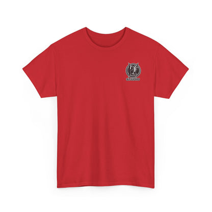 ADHD Chaos Squirrel Paramedic Tee | EMS Chaos EMT Shirt