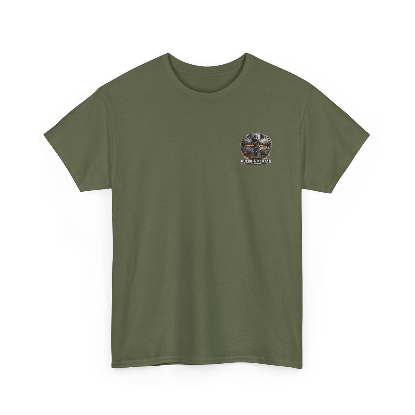 Born for Chaos Paramedic EMT T-Shirt — First Responder Gift