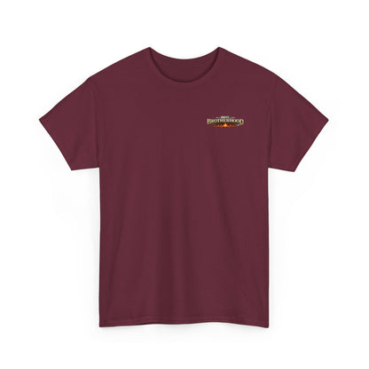 Brotherhood Firefighter T-Shirt — Firefighter Brotherhood Tee