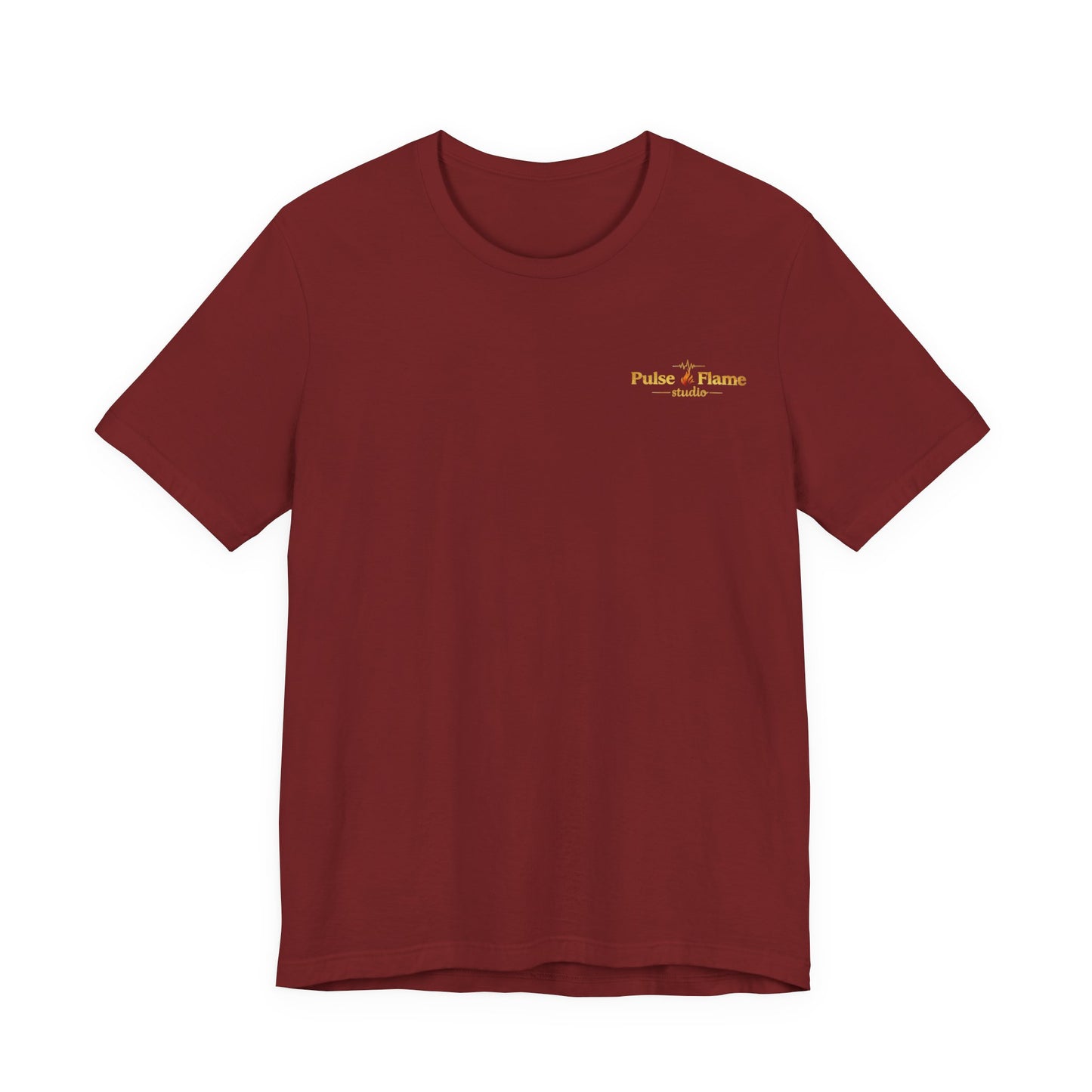 First Responder Tribute Tee — Firefighter, Law Enforcement & EMS Shirt