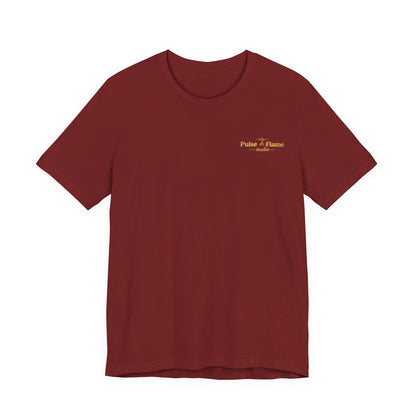 First Responder Tribute Tee — Firefighter, Law Enforcement & EMS Shirt