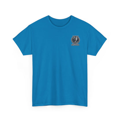 Deputy Porch Goose T-Shirt — "Meet Your Porch Guardian"