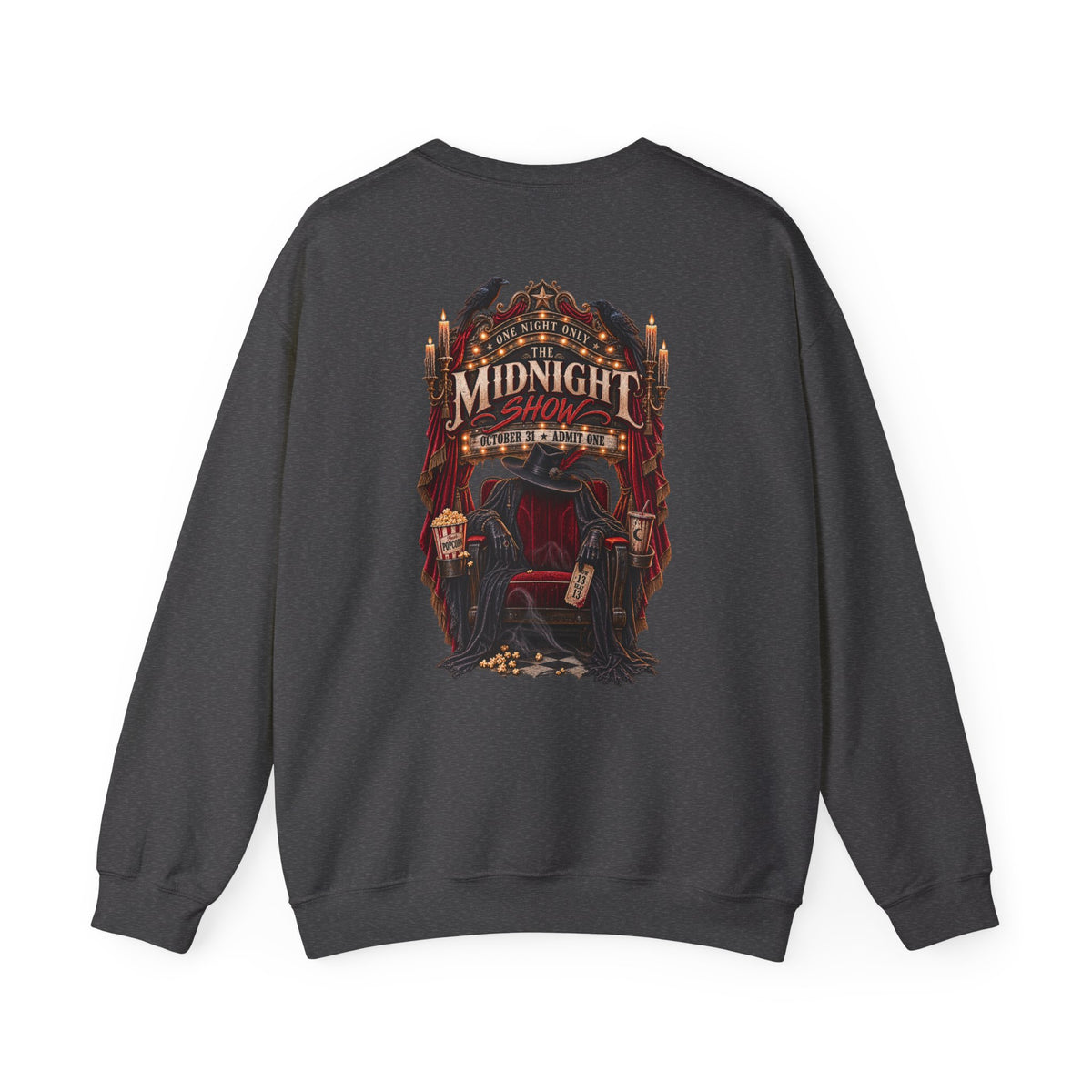 The Midnight Show | One Night Only Halloween Shirt