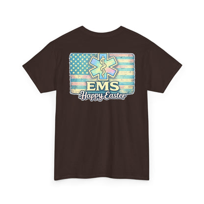 First Responder Easter Tee | EMT Paramedic Firefighter Police Shirt