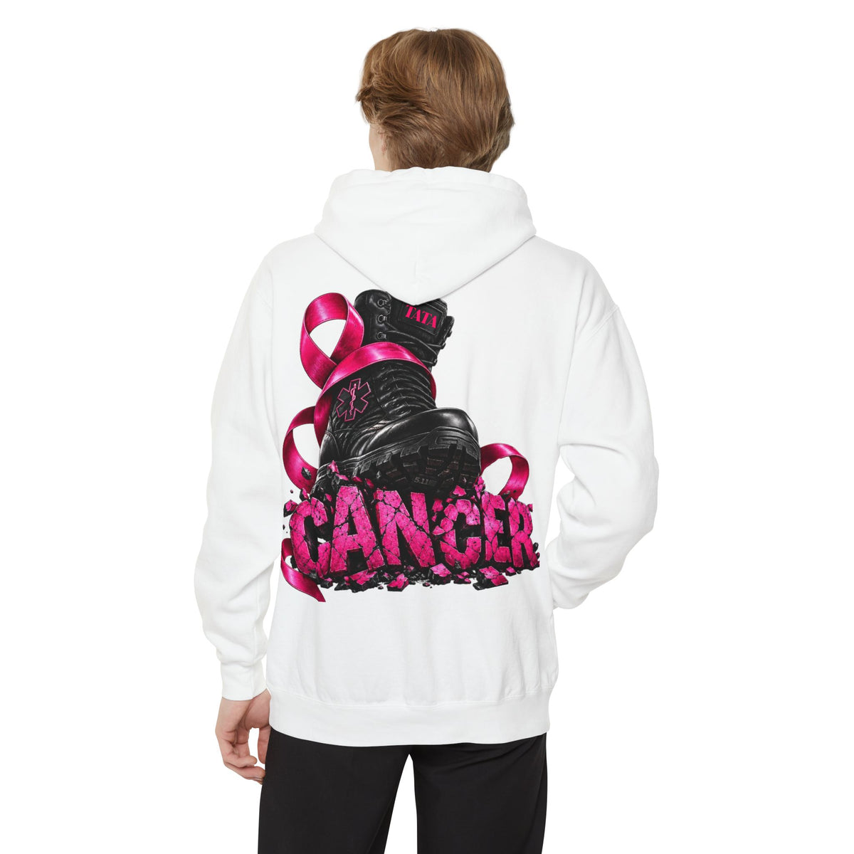 Cancer Awareness EMS Edition