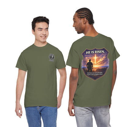 Police Easter T-Shirt — Law Enforcement Gift for Officers & Families
