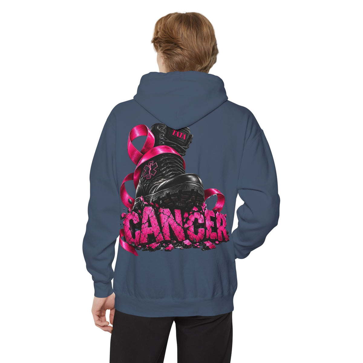 Cancer Awareness EMS Edition
