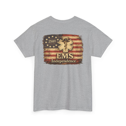 Independence First Responder Tee | EMS Paramedic Firefighter Police