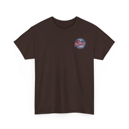 Admit Nothing, Document Everything Tee — Funny EMT Paramedic & Firefighter Shirt