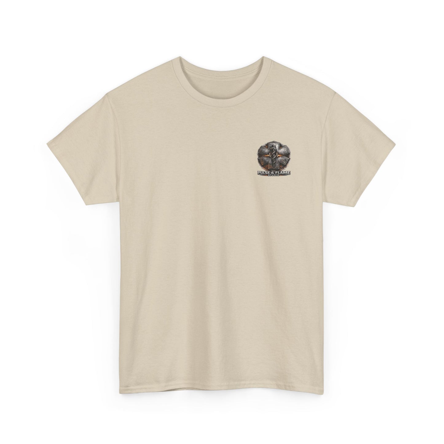 Born for Chaos Paramedic EMT T-Shirt — First Responder Gift