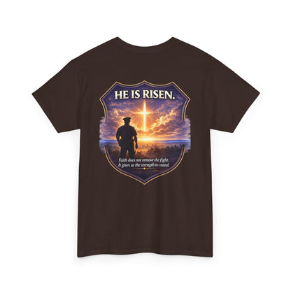 Police Easter T-Shirt — Law Enforcement Gift for Officers & Families