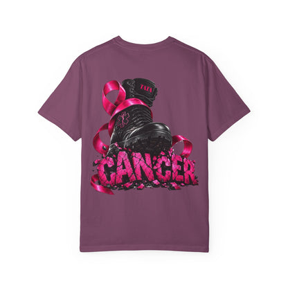Crush Cancer | EMS Breast Cancer Awareness Shirt