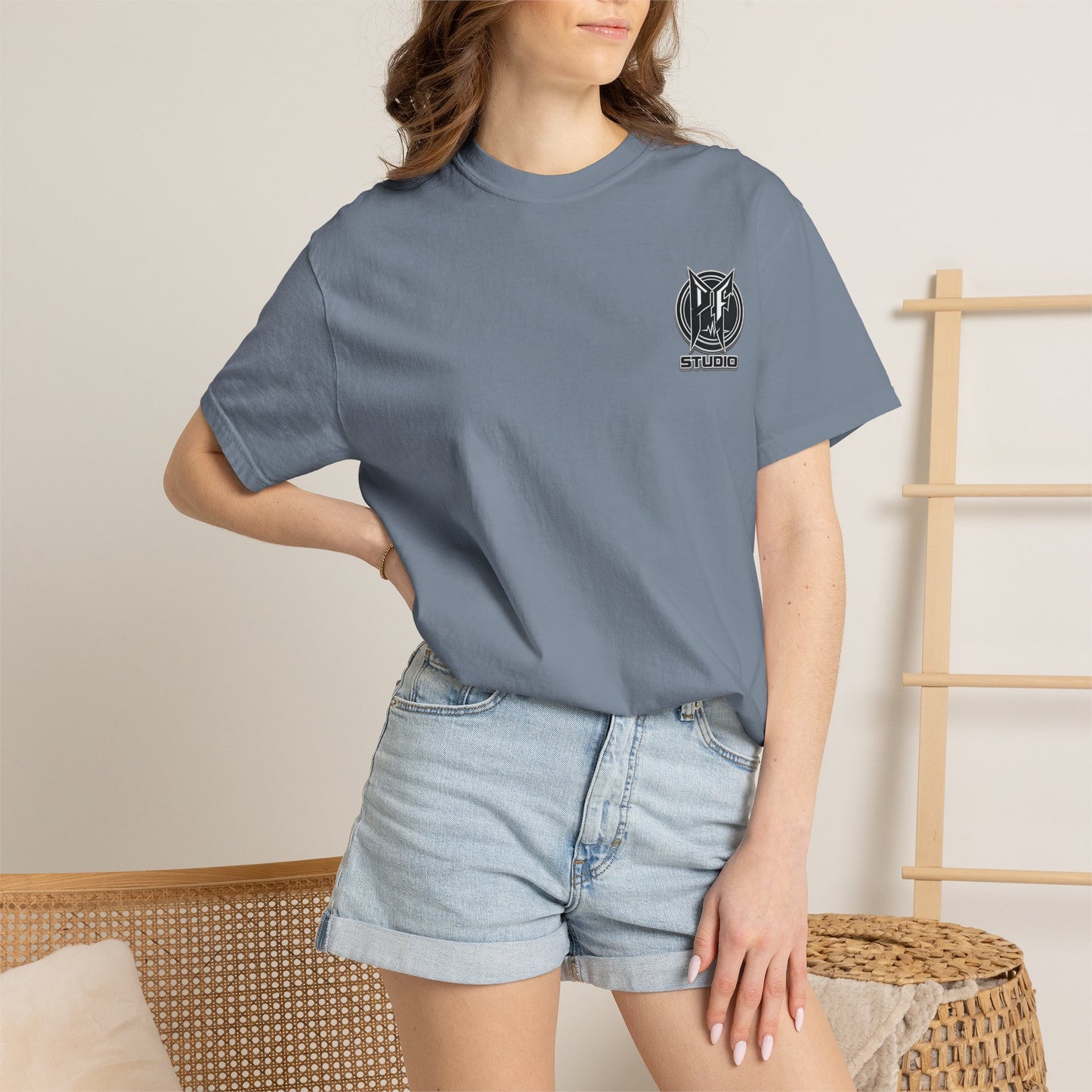 River Ghost Kayak T-Shirt — First Responder Relaxation Tee