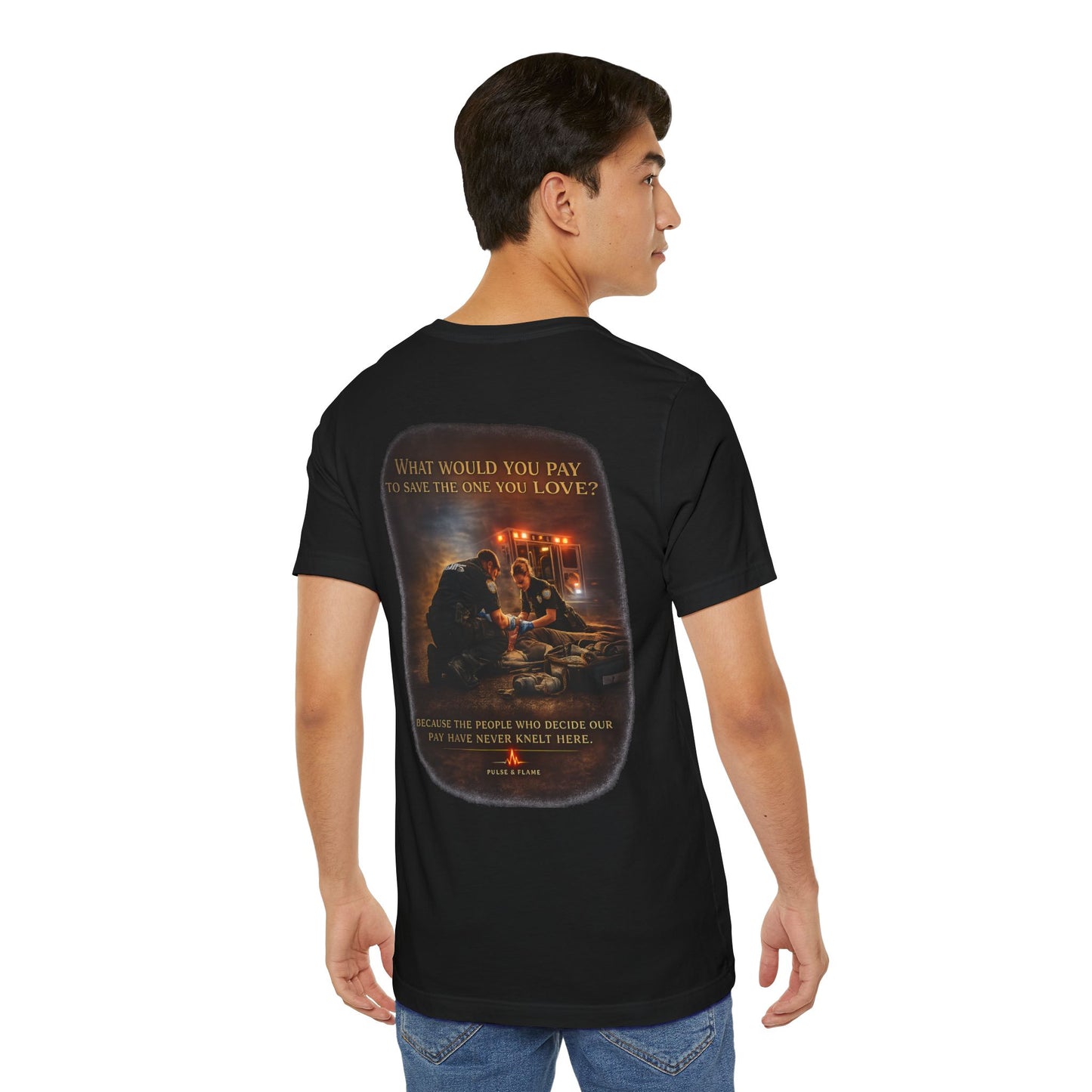 EMS 'Always On Call' T-Shirt