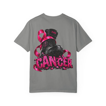 Crush Cancer | EMS Breast Cancer Awareness Shirt