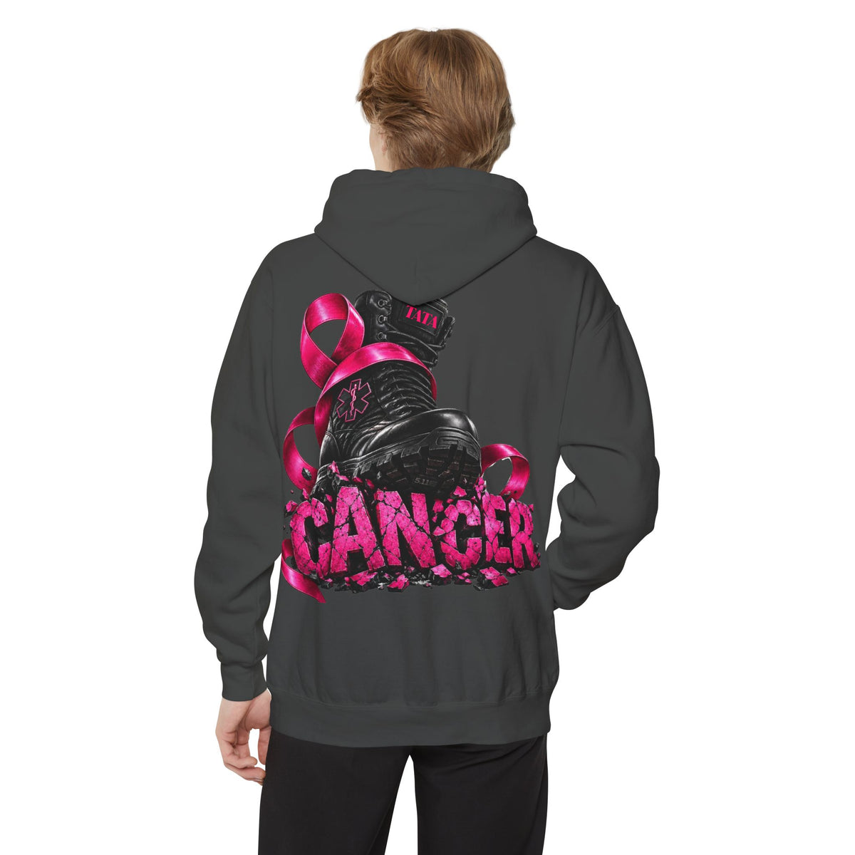 Cancer Awareness EMS Edition