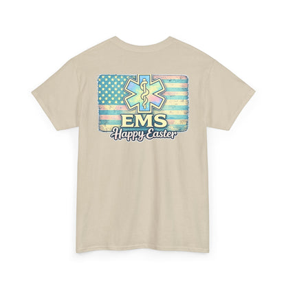 First Responder Easter Tee | EMT Paramedic Firefighter Police Shirt