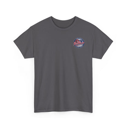 Admit Nothing, Document Everything Tee — Funny EMT Paramedic & Firefighter Shirt