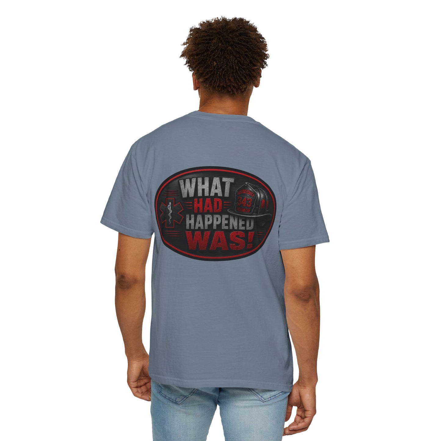 Paramedic T-Shirt — "I Love My Patients But Please Make Sense Common Again" Funny EMS Tee